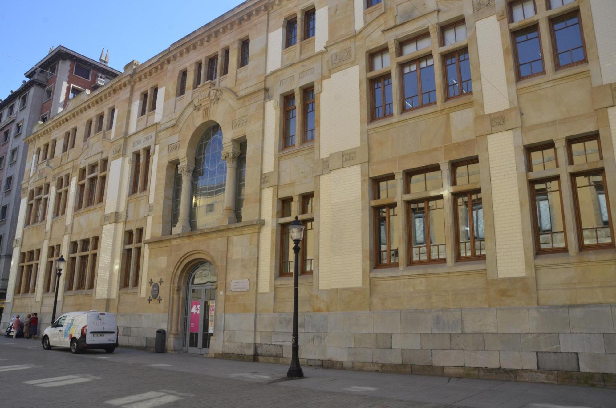 Cimadevilla-Gijon Centro Historico Vut-4403-As Εξωτερικό φωτογραφία