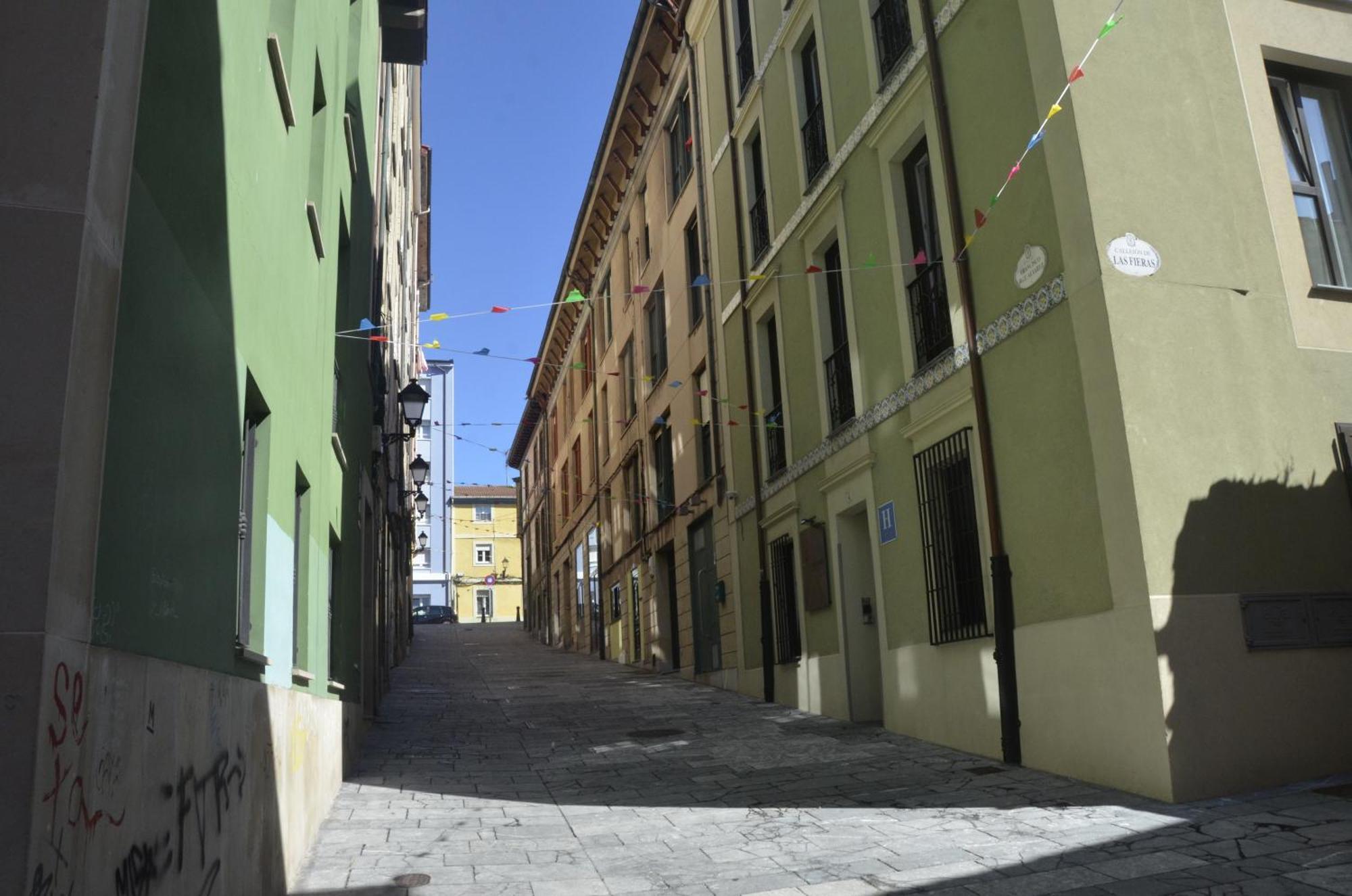 Cimadevilla-Gijon Centro Historico Vut-4403-As Εξωτερικό φωτογραφία