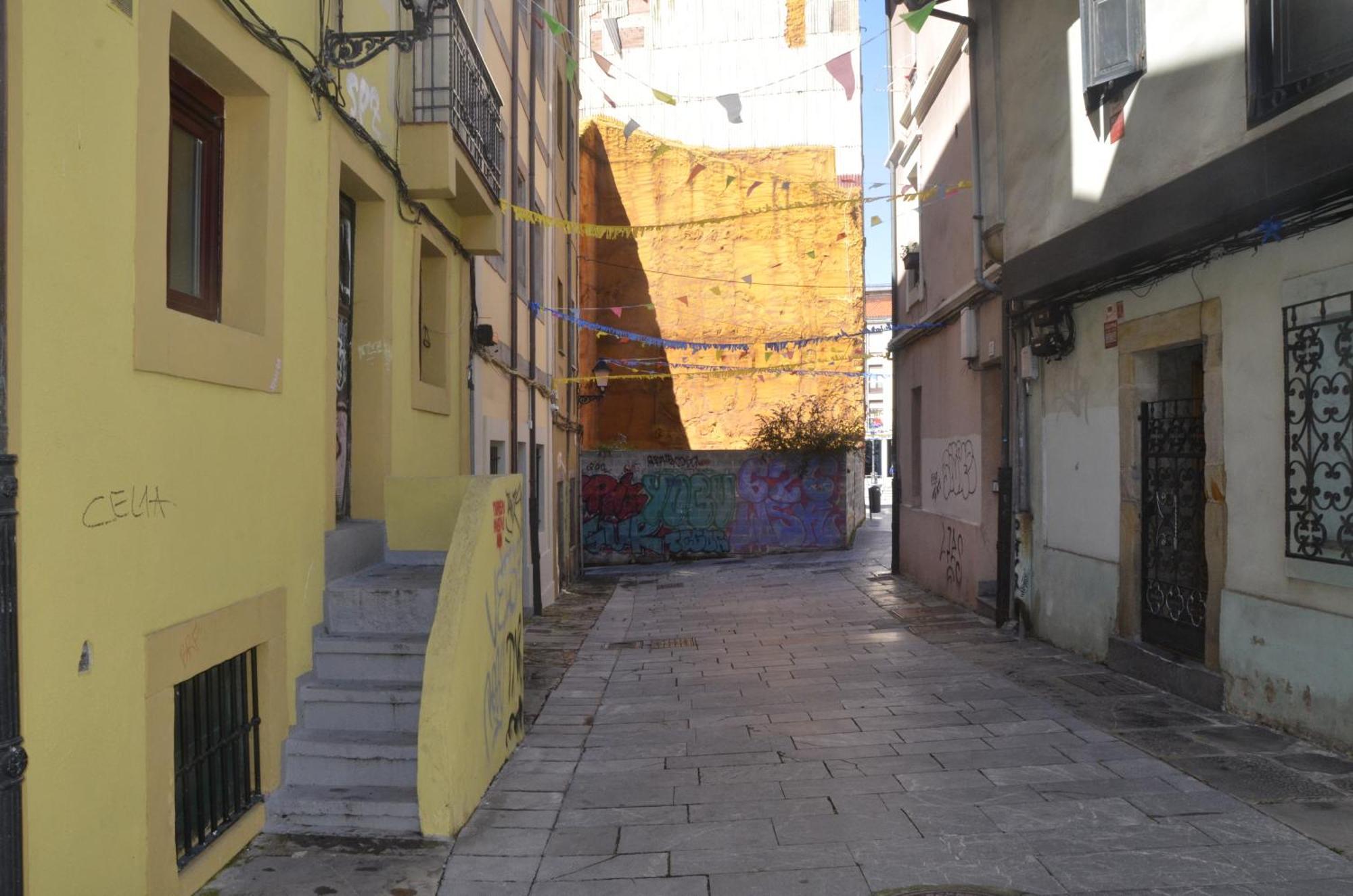 Cimadevilla-Gijon Centro Historico Vut-4403-As Εξωτερικό φωτογραφία