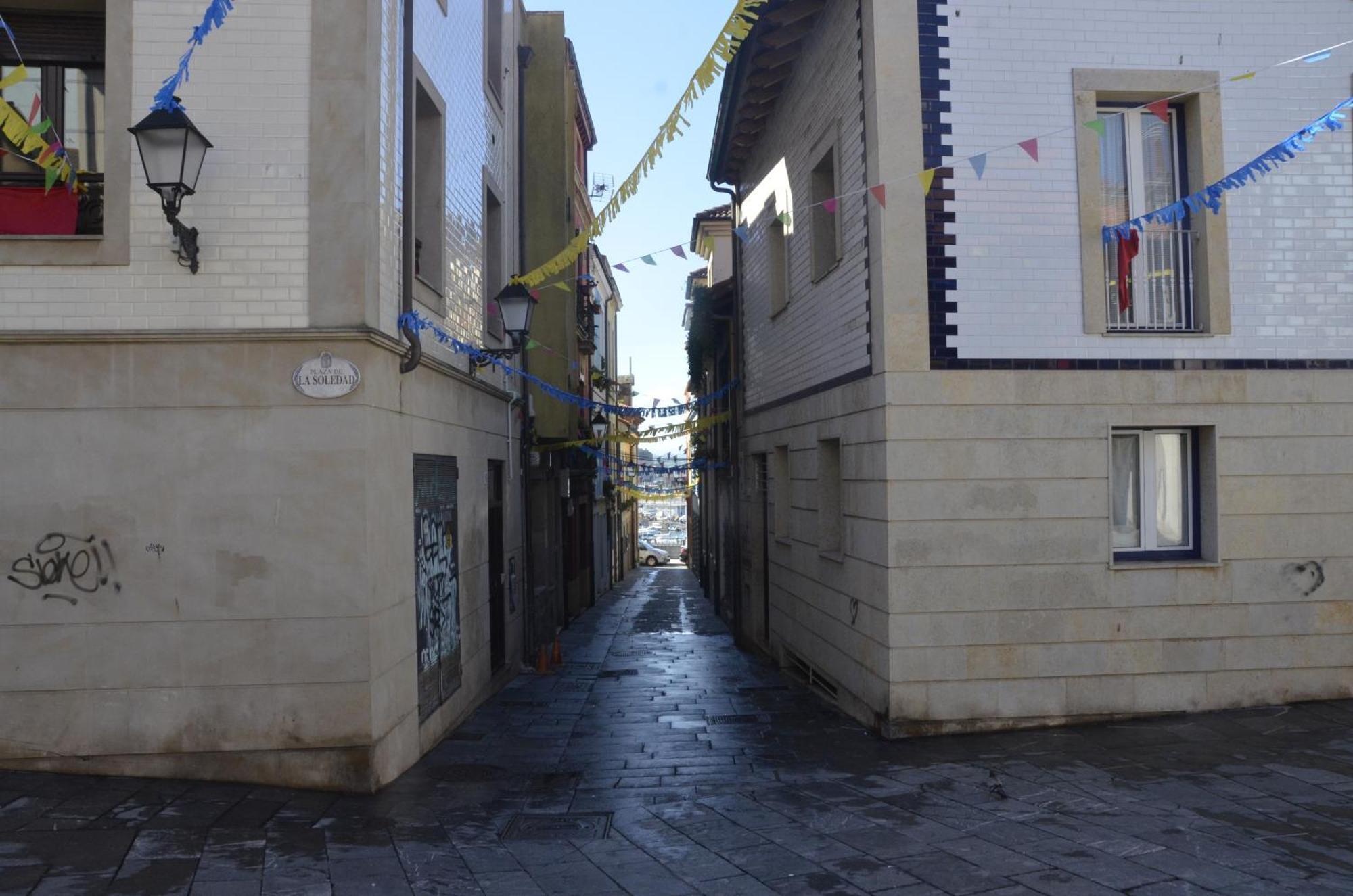 Cimadevilla-Gijon Centro Historico Vut-4403-As Εξωτερικό φωτογραφία