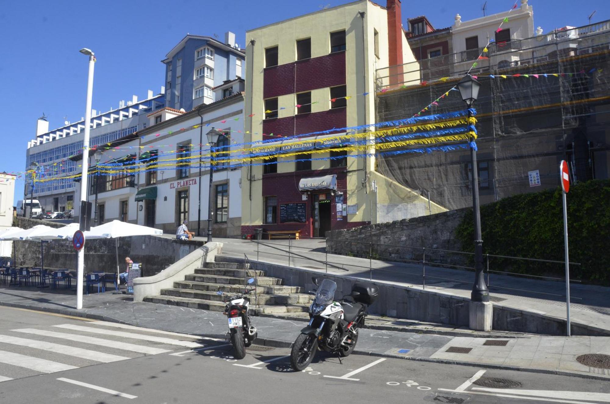 Cimadevilla-Gijon Centro Historico Vut-4403-As Εξωτερικό φωτογραφία
