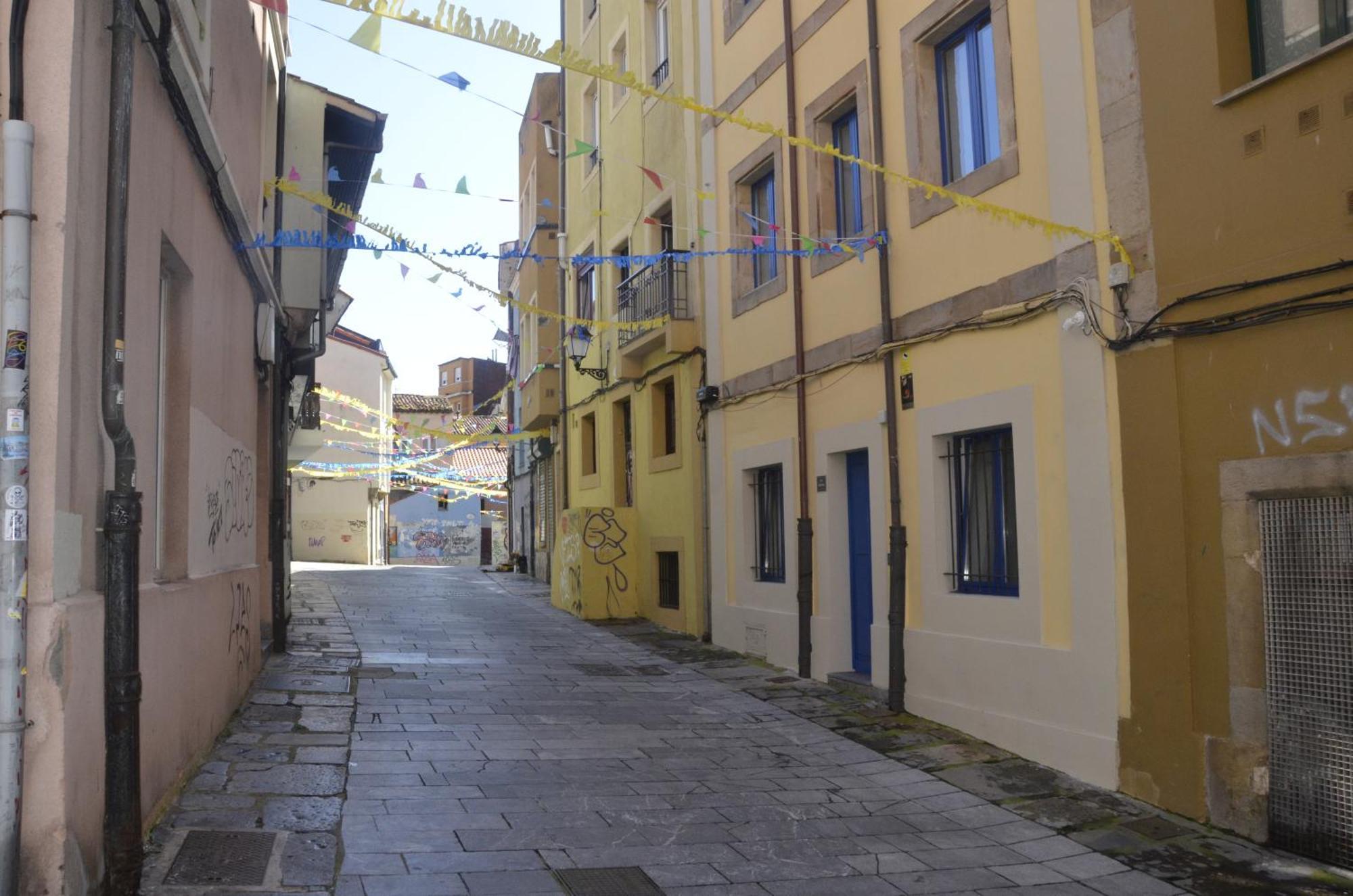Cimadevilla-Gijon Centro Historico Vut-4403-As Εξωτερικό φωτογραφία
