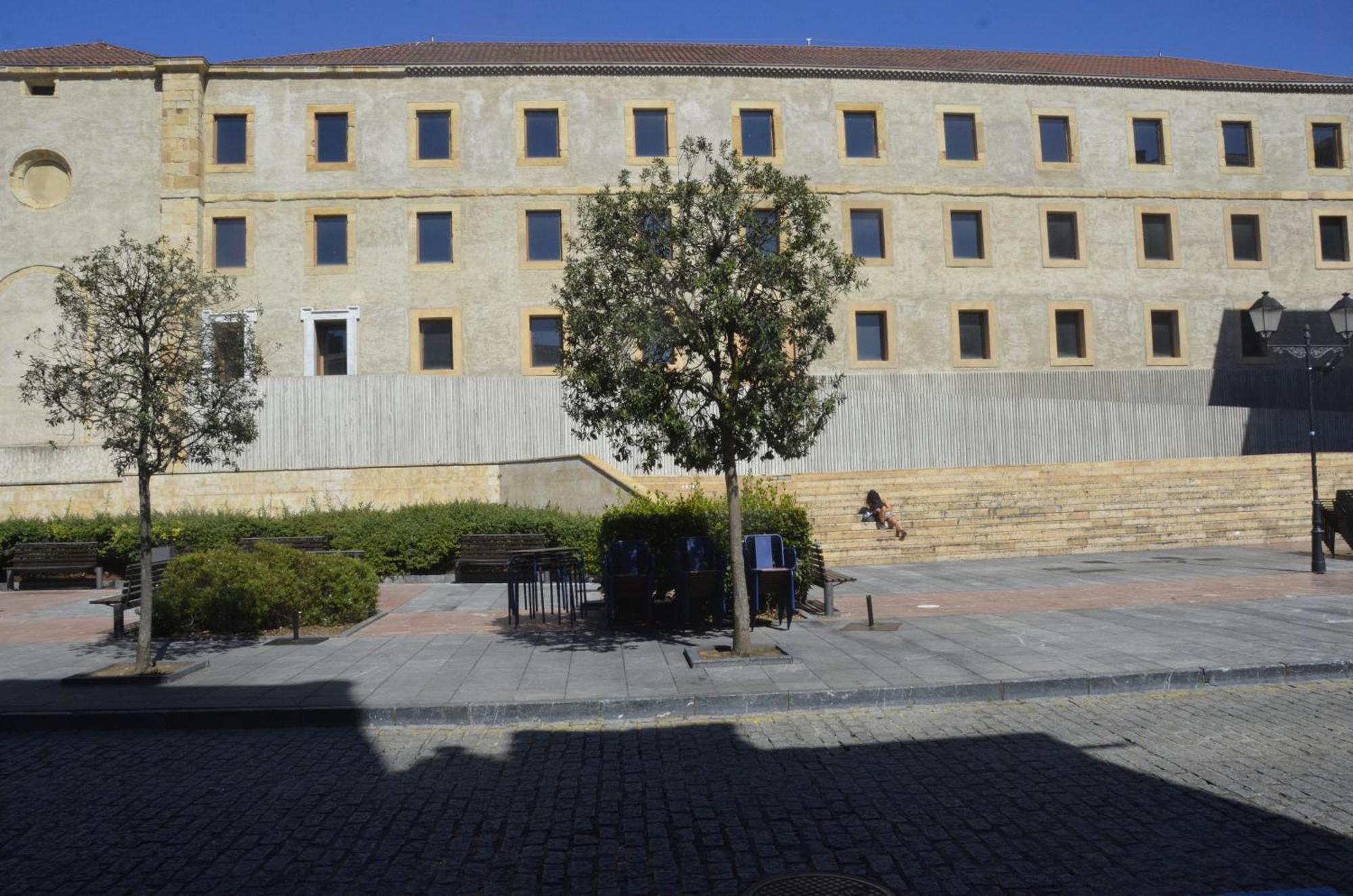 Cimadevilla-Gijon Centro Historico Vut-4403-As Εξωτερικό φωτογραφία
