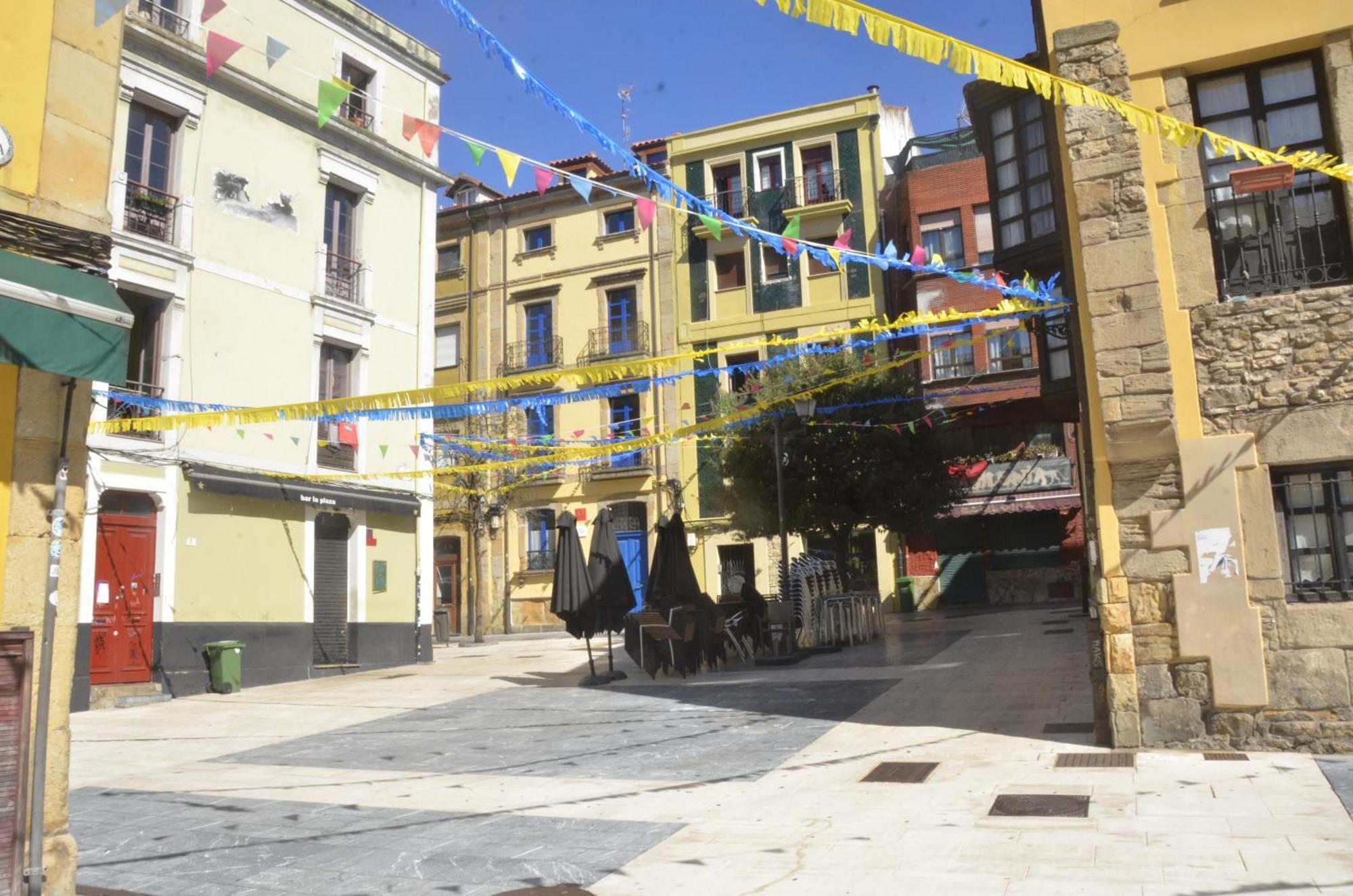 Cimadevilla-Gijon Centro Historico Vut-4403-As Εξωτερικό φωτογραφία