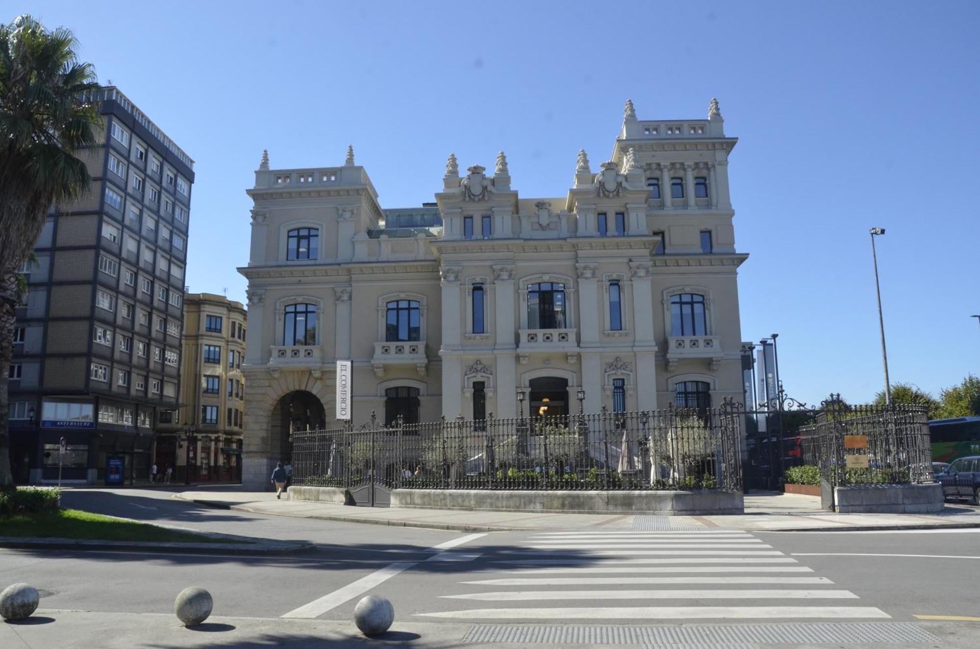 Cimadevilla-Gijon Centro Historico Vut-4403-As Εξωτερικό φωτογραφία